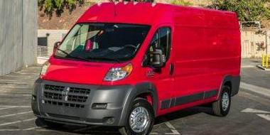 RAM PROMASTER 2500 2018 3C6TRVCG8JE152052 image